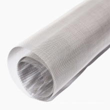 Silver 100 150 200 300 Micron Wire Mesh